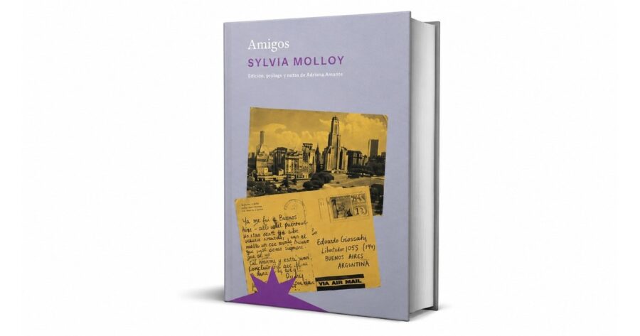 Cartas con Borges, Puig y Pezzoni: el mapa afectivo de Sylvia Molloy en ‘Amigos’