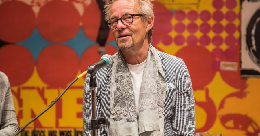Bård Borch Michalsen: “Si dejamos de escribir, dejamos de pensar”