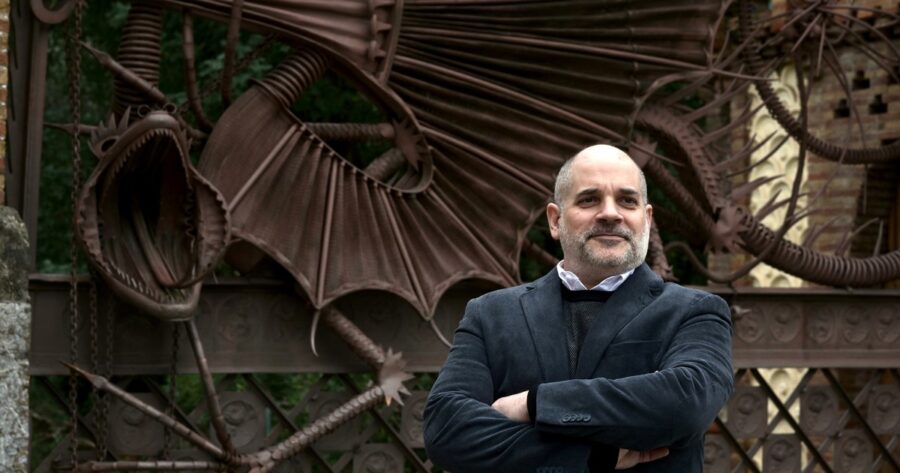 Galdric Santana, curador del Año Gaudí: “Todo el mundo sabe quién es, pero no se lo conoce”