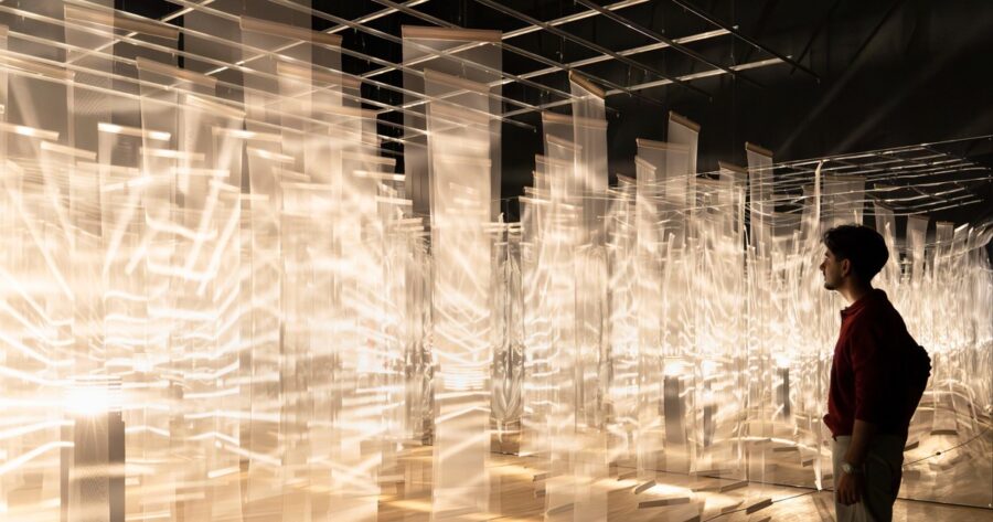Julio Le Parc: la gran retrospectiva de Tate Modern se convirtió en un homenaje póstumo