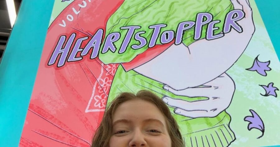 Alice Oseman: “Es un momento muy emotivo”, el cierre de ‘Heartstopper’