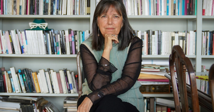Claudia Piñeiro y los libros infantiles: “Lo primero que me publicaron fue para chicos”