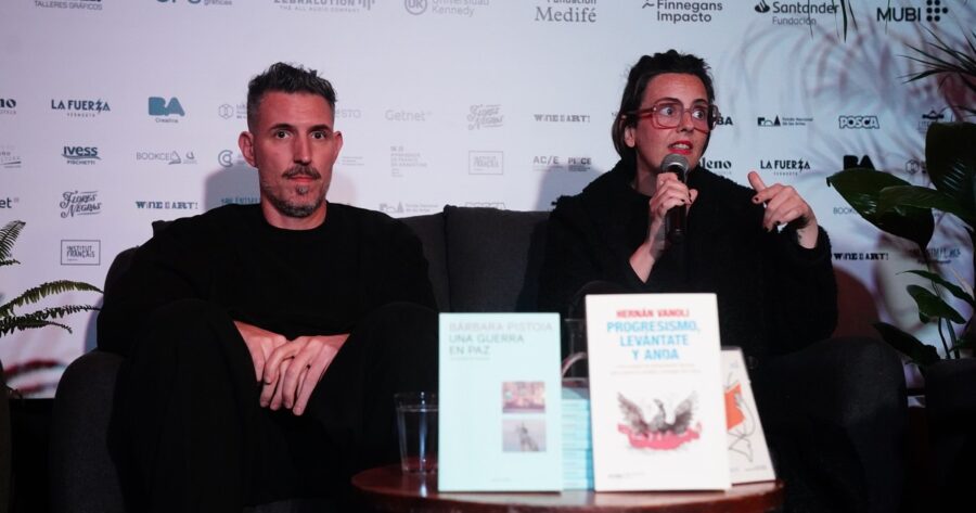 Gentrificación, Ley de Tierras y Malvinas: abrió la Feria de editores con un intenso debate