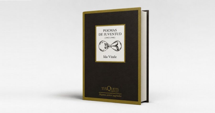 Ochenta años después, publican un manuscrito desconocido de Ida Vitale con poemas inéditos