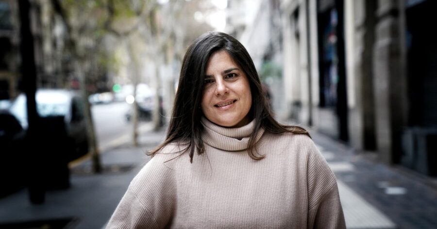Mara Laudonia: “Fuegia me permite contar qué es un hogar y la pertenencia”