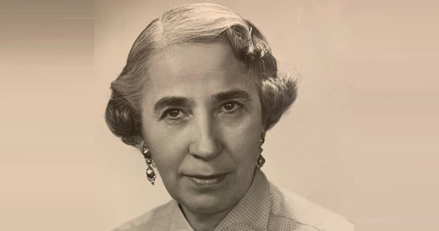Quién fue Ernestina González, la española que desafió al franquismo desde Nueva York