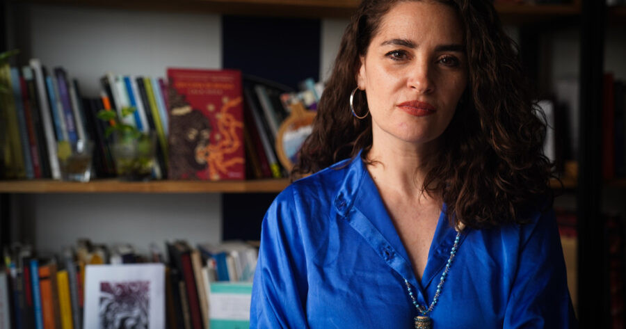 Lala Sosa: “La lucha de las brujas contra el sistema es histórica”