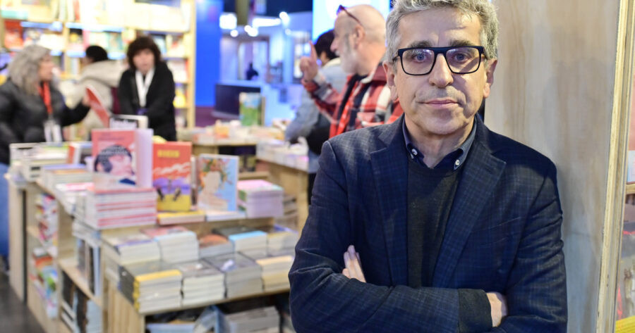 España busca conquistar Brasil antes de ser invitada en la Feria del Libro de Buenos Aires