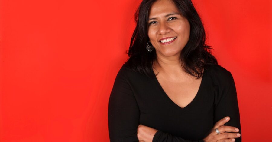 Socorro Venegas: “Mi revolución fue preguntarme por qué no hablo la lengua de mi madre”