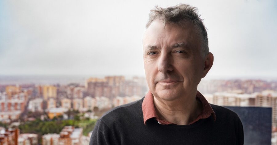 Manuel Vilas: “El amor necesita un cultivo diario o termina muriéndose”