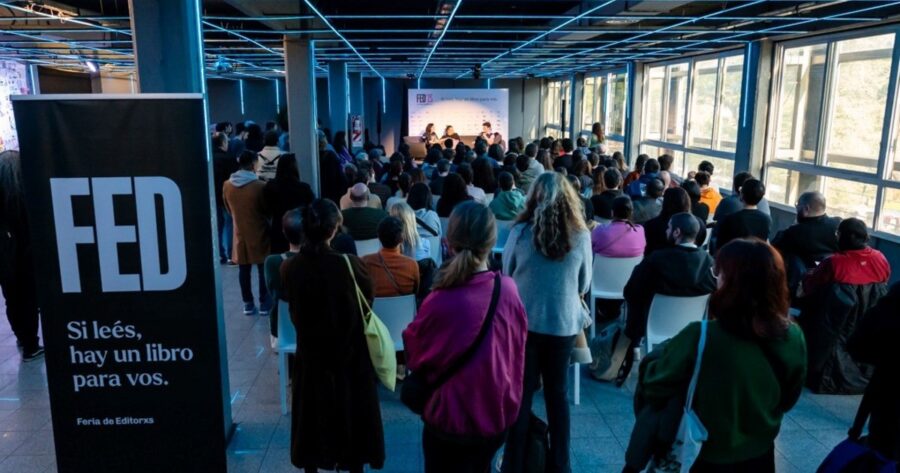 Comienza la Feria de Editores: todo lo que hay que saber para aprovechar la visita