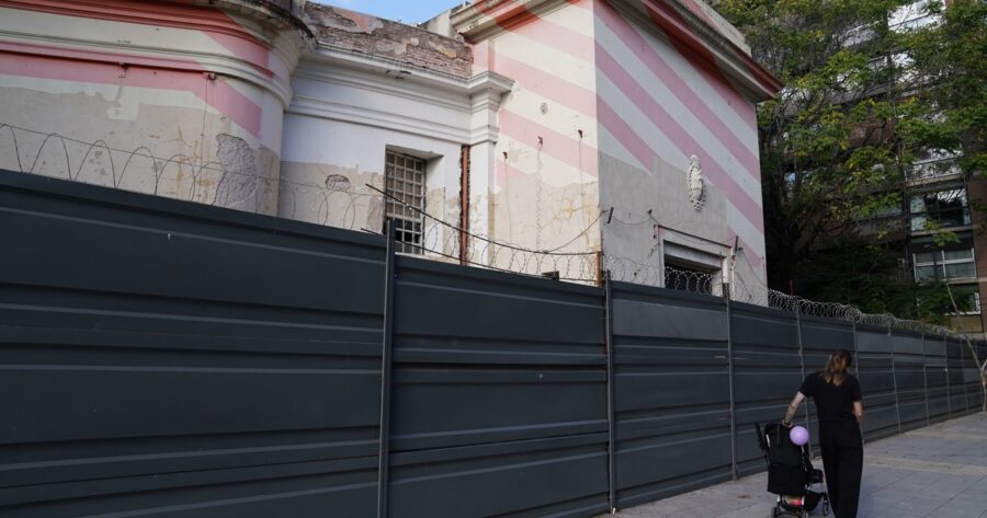 El Gobierno licita la restauración del Palais de Glace, cerrado desde 2017, y abre su concesión