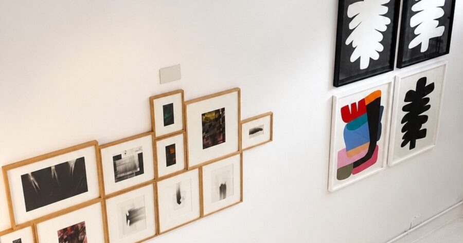 Bauzá Arte Contemporáneo: una nueva galería nace en un garaje de Núñez