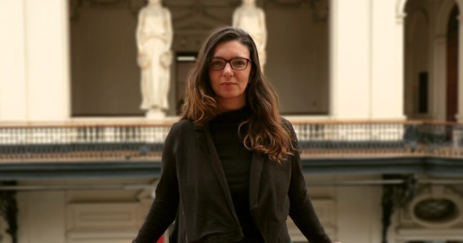 Varinia Brodsky deja la dirección del Museo Nacional de Bellas Artes de Chile tras cuestionar el recorte a la muestra de León Ferrari