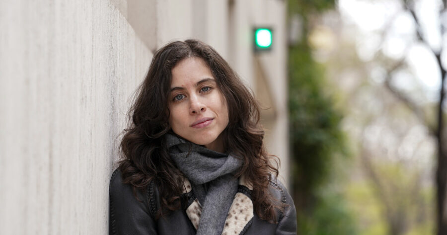 Julia Kornberg, escritora: “Como argentinos, podemos usar la tradición occidental como se nos dé la gana”