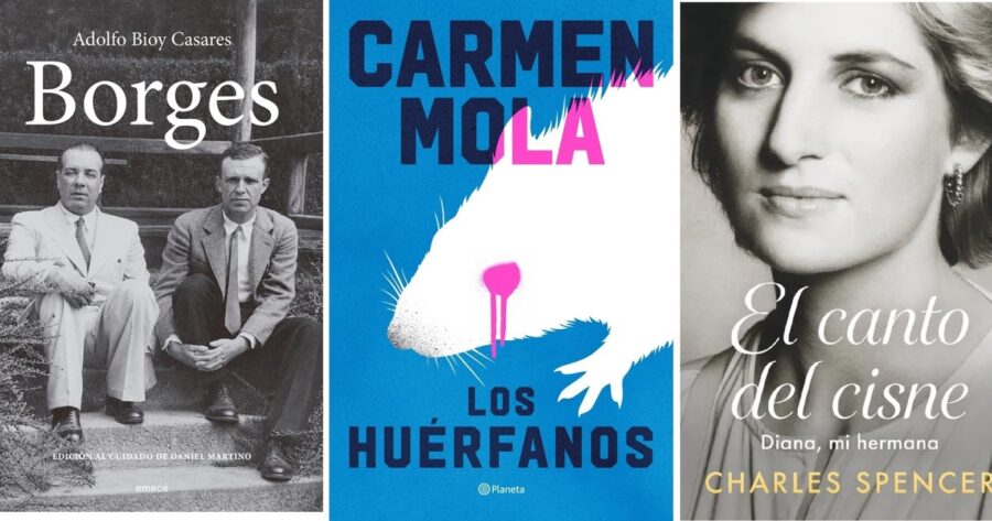 Tu próxima lectura: diez libros que llegan en octubre y todos van a querer leer