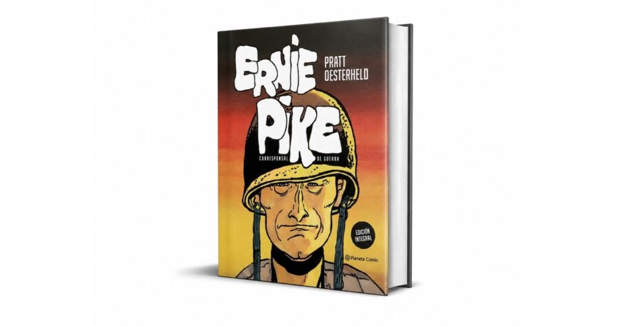 ‘Ernie Pike’, la obra maestra de Oesterheld y Pratt que cambió para siempre la historieta argentina