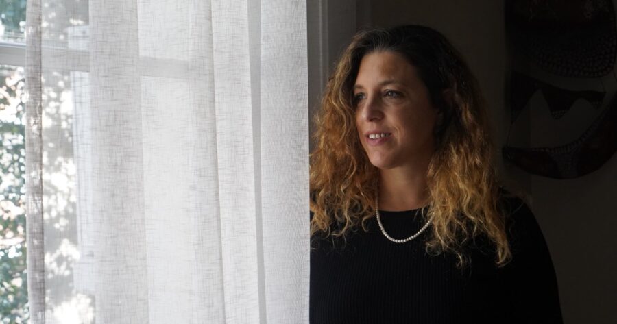 Ariana Harwicz, sobre la cancelación: “Me castigan por ser la mala judía”
