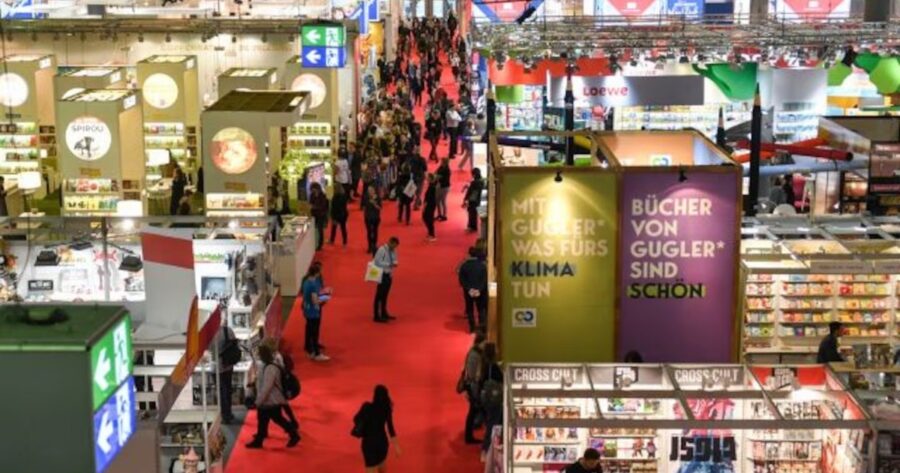 Feria del Libro de Fráncfort 2026: América Latina vuelve a ser protagonista