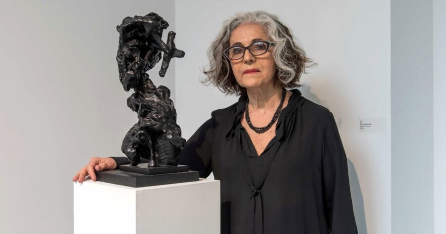 Catalina Chervin: la artista que dibuja la desolación y la esperanza